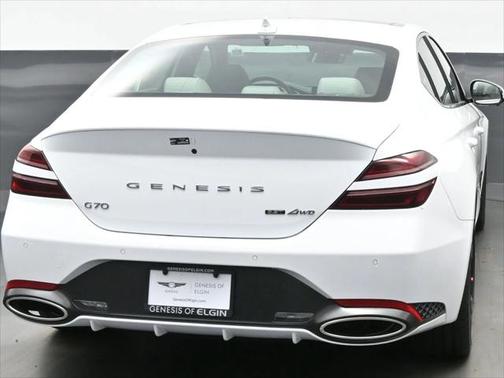 2026 Genesis G70 3.3T AWD Sport Prestige
