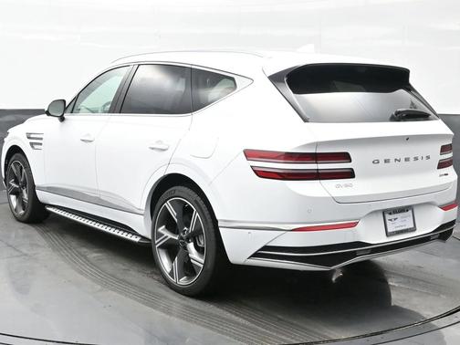 2025 Genesis GV80 3.5T