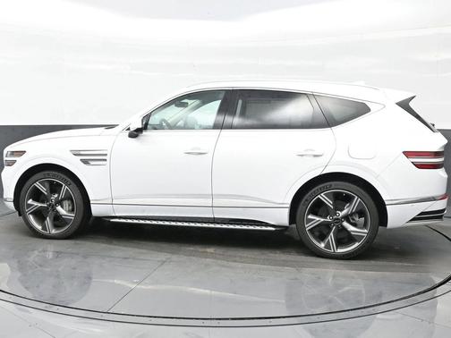 2025 Genesis GV80 3.5T