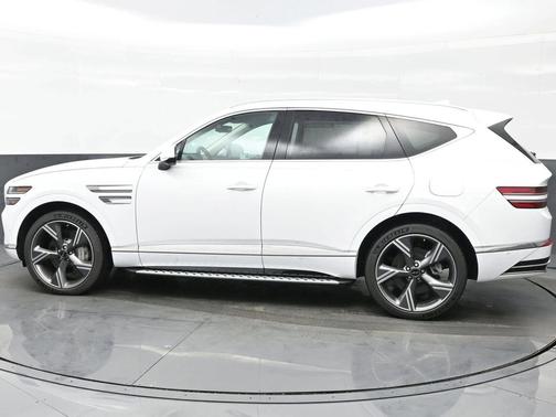 2025 Genesis GV80 3.5T