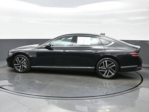2025 Genesis G80 2.5T Advanced AWD