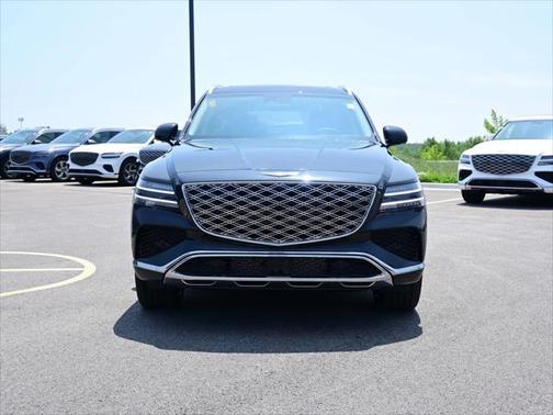 2025 Genesis GV80 2.5T