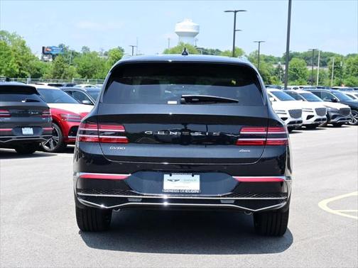 2025 Genesis GV80 2.5T