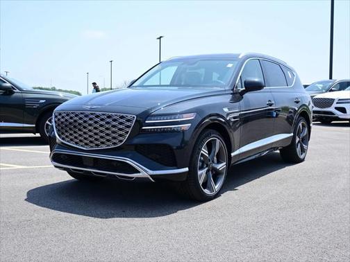 2025 Genesis GV80 2.5T