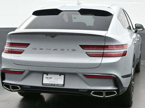 2025 Genesis GV80 Coupe 3.5T e-SC