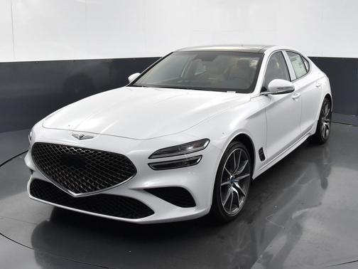 2022 Genesis G70 2.0T AWD