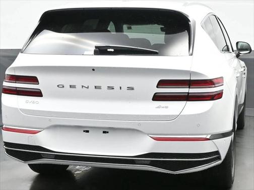 2025 Genesis GV80 2.5T Advanced