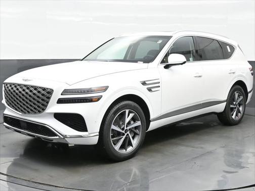 2025 Genesis GV80 2.5T Advanced