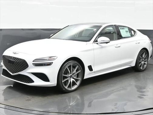 2026 Genesis G70 2.5T AWD Prestige