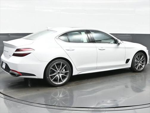 2026 Genesis G70 2.5T AWD Prestige