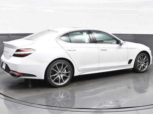 2026 Genesis G70 2.5T AWD Prestige