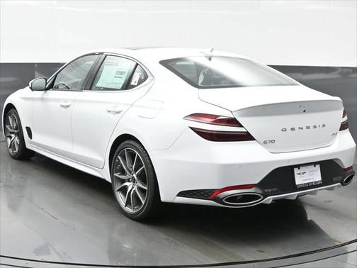 2026 Genesis G70 2.5T AWD Prestige