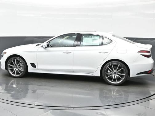 2026 Genesis G70 2.5T AWD Prestige