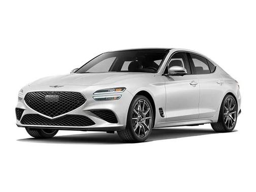 2026 Genesis G70 2.5T AWD Prestige