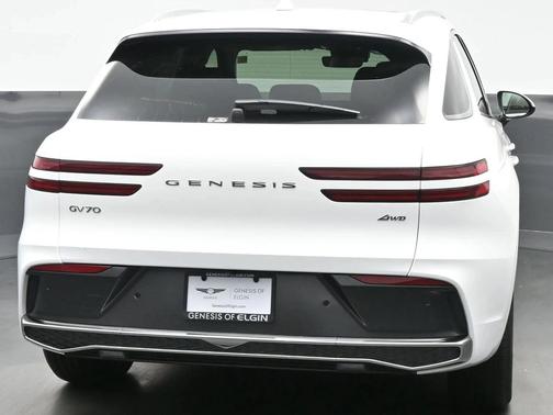 2026 Genesis GV70 2.5T Select