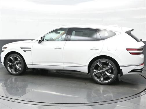 2025 Genesis GV80 3.5T