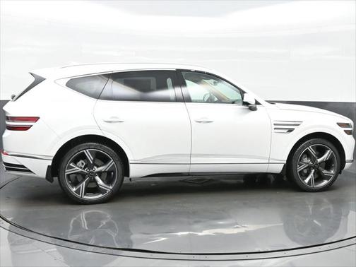 2025 Genesis GV80 3.5T