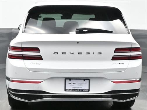 2025 Genesis GV80 3.5T