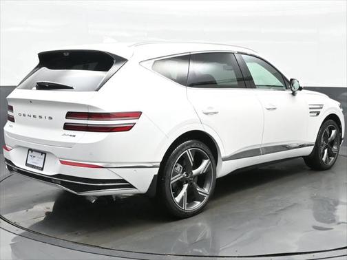 2025 Genesis GV80 3.5T