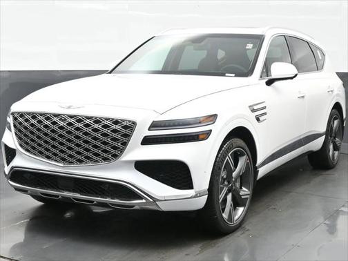 2025 Genesis GV80 3.5T