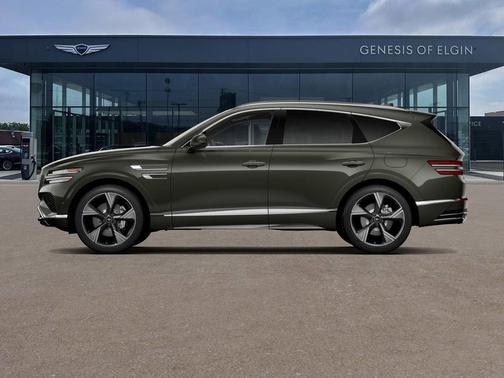 2026 Genesis GV80 2.5T