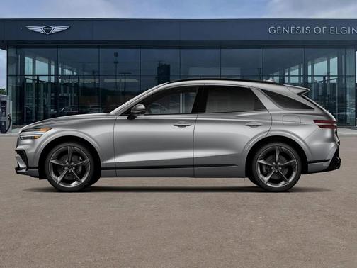 2026 Genesis GV70 2.5T Sport Prestige