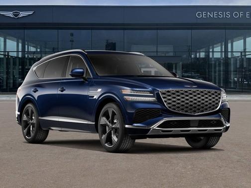 2026 Genesis GV80 2.5T