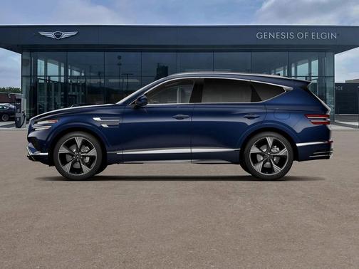 2026 Genesis GV80 2.5T