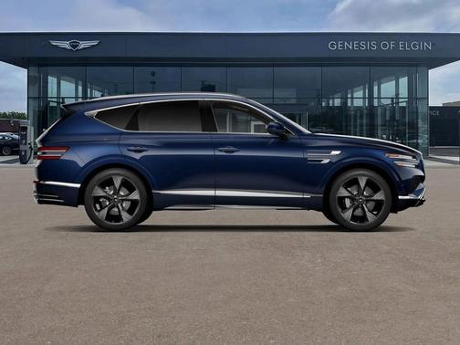 2026 Genesis GV80 2.5T
