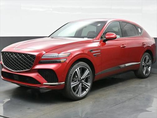 2025 Genesis GV80 Coupe 3.5T e-SC