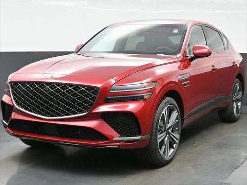 2025 Genesis GV80 Coupe 3.5T e-SC