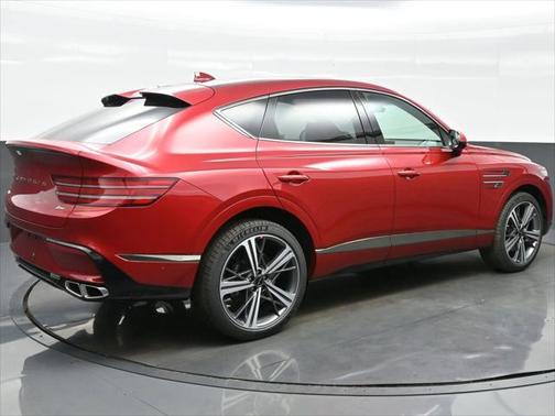 2025 Genesis GV80 Coupe 3.5T e-SC