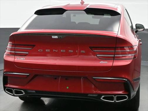 2025 Genesis GV80 Coupe 3.5T e-SC