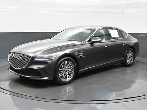 2025 Genesis G80 2.5T AWD