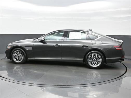 2025 Genesis G80 2.5T AWD