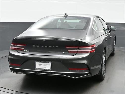 2025 Genesis G80 2.5T AWD