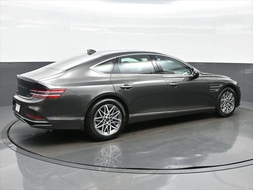 2025 Genesis G80 2.5T AWD