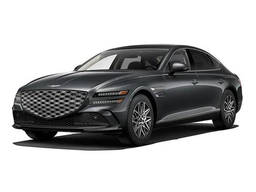 2025 Genesis G80 2.5T AWD