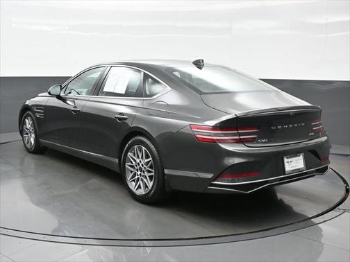 2025 Genesis G80 2.5T AWD