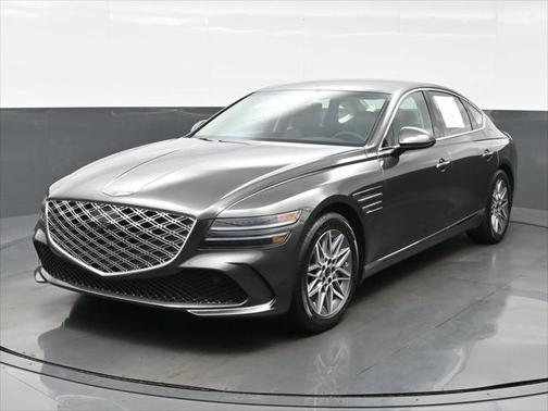 2025 Genesis G80 2.5T AWD