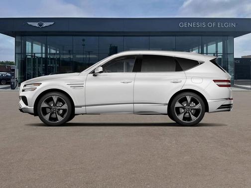 2026 Genesis GV80 3.5T