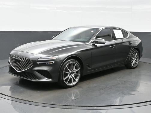 2024 Genesis G70 2.5T AWD