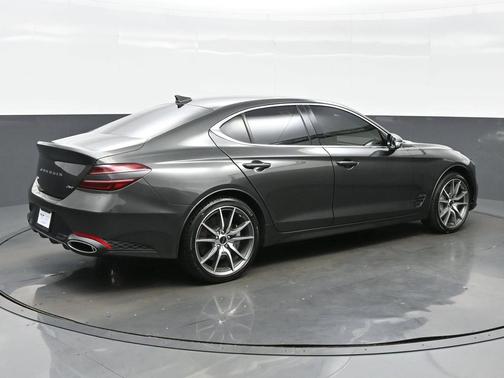 2024 Genesis G70 2.5T AWD