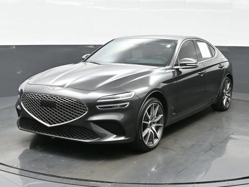 2024 Genesis G70 2.5T AWD