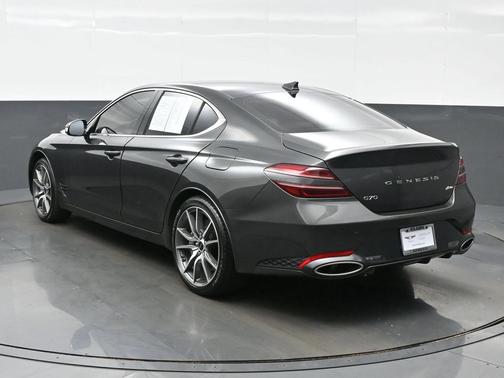 2024 Genesis G70 2.5T AWD