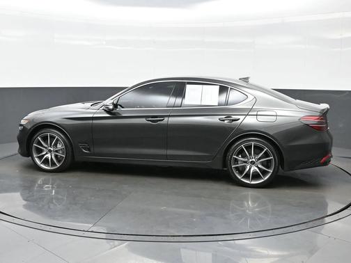 2024 Genesis G70 2.5T AWD