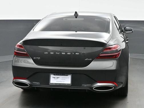 2024 Genesis G70 2.5T AWD