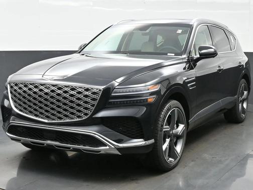 2025 Genesis GV80 3.5T