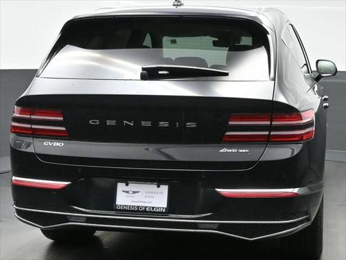 2025 Genesis GV80 3.5T