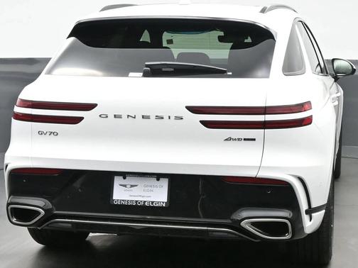 2026 Genesis GV70 3.5T Sport Prestige